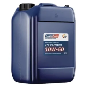 4-Takt Öl Premium 10W-50 20 Liter Preis Gesenkt