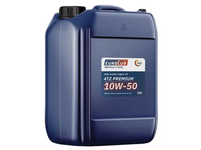 4-Takt Öl Premium 10W-50 20 Liter Preis Gesenkt
