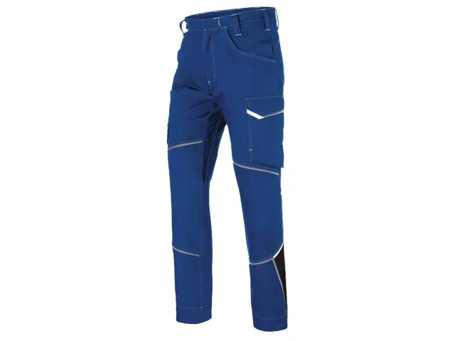 Mega-Angebot Kübler Hose ICONIQ kobaltblau schwarz 48