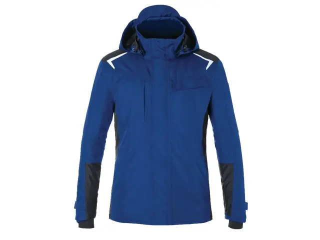 Kübler Hardshelljacke kornblau schwarz M Heißes Angebot