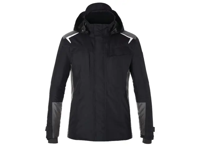 Kübler Hardshelljacke schwarz anthrazit XXL Top-Seller