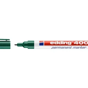 Edding 400 Permanentmarker grün Expressversand