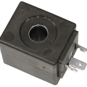 Meistverkauft Magnetspule eckig 12V DC innen 12,75mm