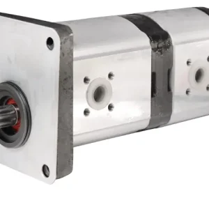 Abverkauf HD-Pumpe li. zu CNH-Steyr 87472285, 0517765306, 0517765303