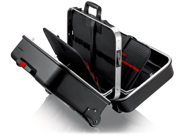 Werkzeugkoffer BIG Twin Move 00 21 41 LE Neue Ware