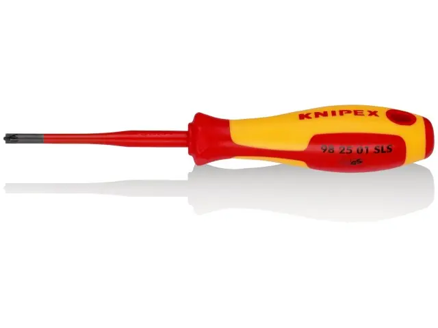Online Kaufen KNIPEX Schraubend. Plus-Minus PZ SLIM 98 25 01 SLS