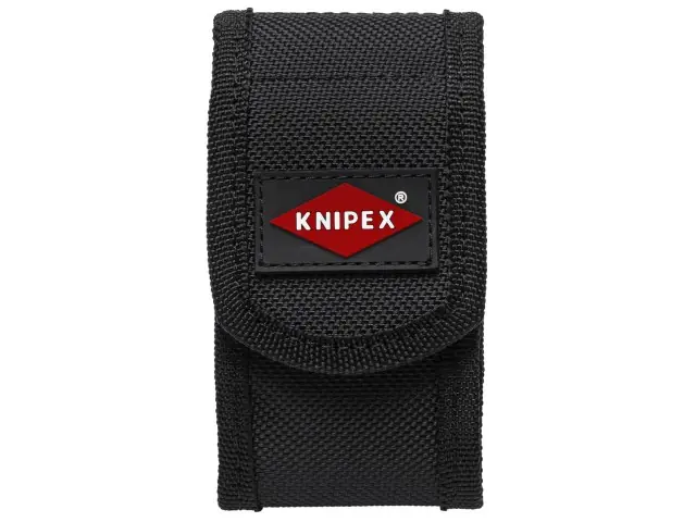 KNIPEX Gürteltasche XS Doppelt 00 19 72 XS LE Finale Aktion