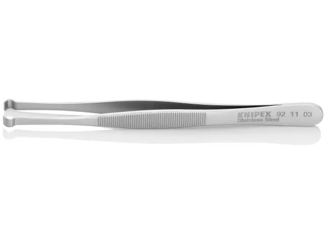 KNIPEX Positionierpinzette Edelstahl 92 11 03 Preisknaller