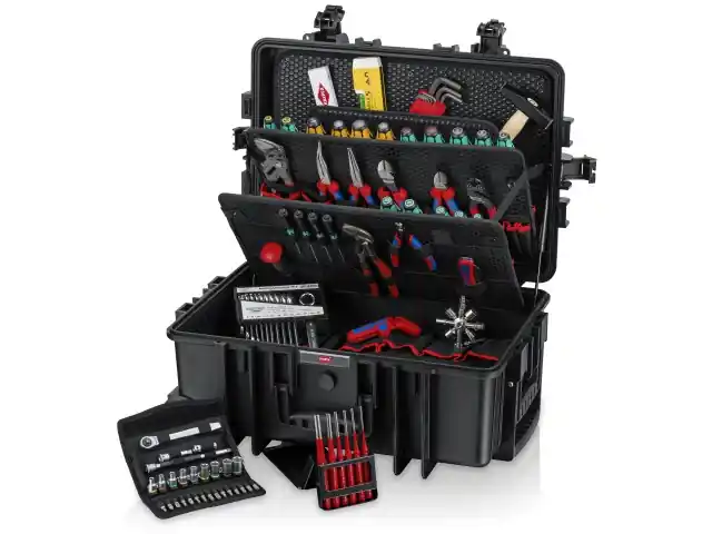 Bestpreis Werkzeugkoffer Robust45 Move Mechanik 00 21 37 M