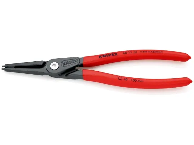 KNIPEX Praezision-Sicherungsringzange 48 11 J3 Bestpreis