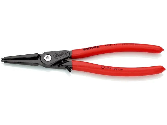 Sonderangebot KNIPEX Praezision-Sicherungsringzange 48 31 J3