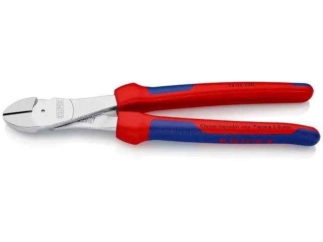 Günstig KNIPEX Kraft-Seitenschneider 74 05 250