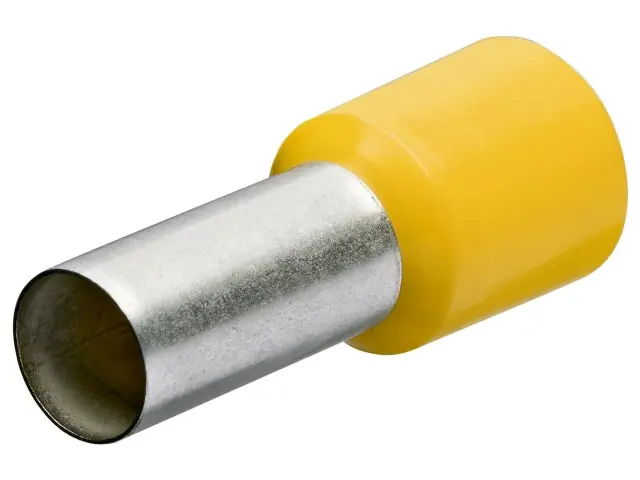 Aderendhülsen Ku.-Kragen 0.50 mm (200x) 97 99 330 Expressversand
