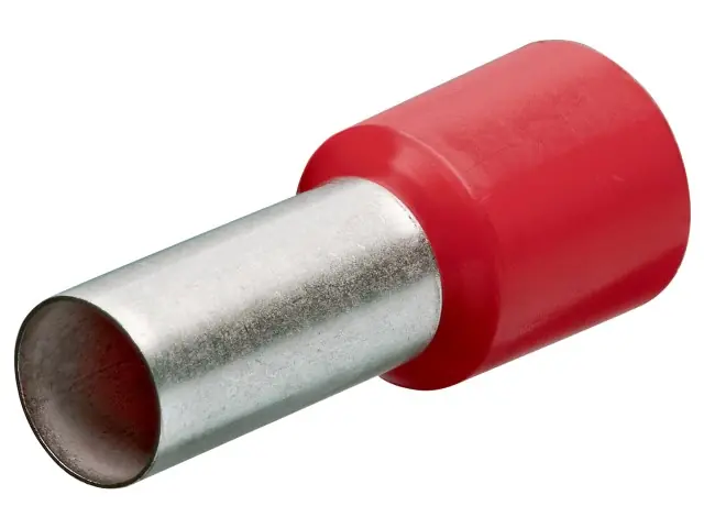Neuheit Aderendhülsen m.Ku.-Kragen 10,0mm (100x) 97 99 337