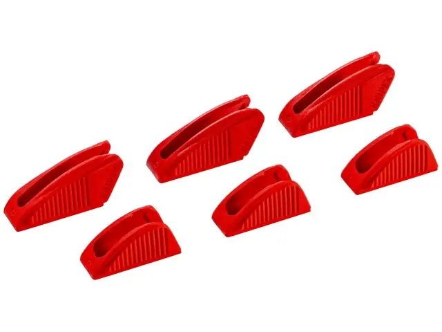 Schonbacken für 86 xx 250 (3 Paar) 86 09 250 V01 Heißes Angebot