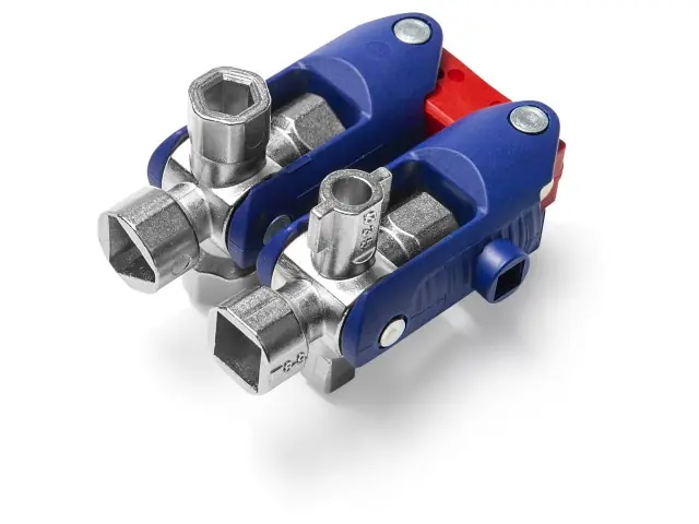Billig Schaltschrankschlüssel JointKey Quadro 00 11 06 V04