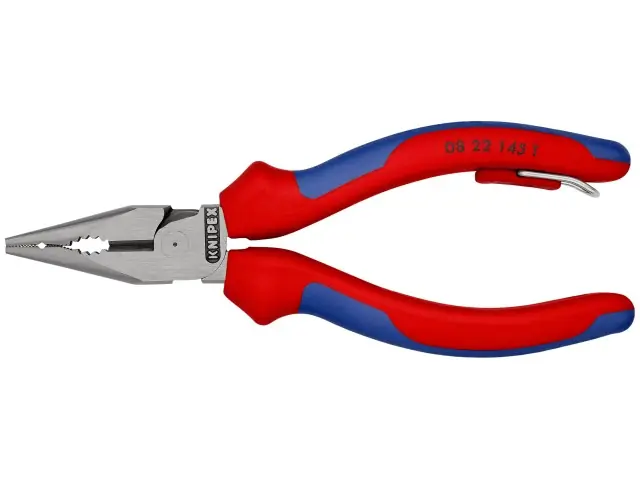 Finale Aktion KNIPEX Spitzkombiz. m. Befestigungsöse 08 22 145 T BK