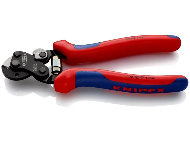 Online Kaufen KNIPEX Drahtseilschere 95 62 160