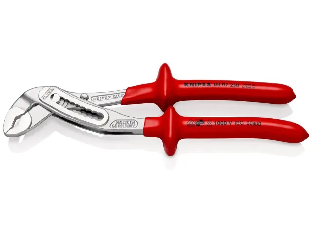 KNIPEX Alligator® Wasserpumpenzange 88 07 250 Meistverkauft