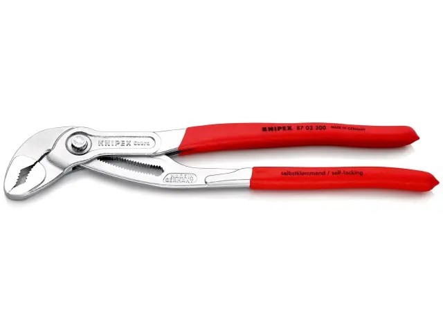 KNIPEX Cobra® Wasserpumpenzange 87 03 300 Top-Seller