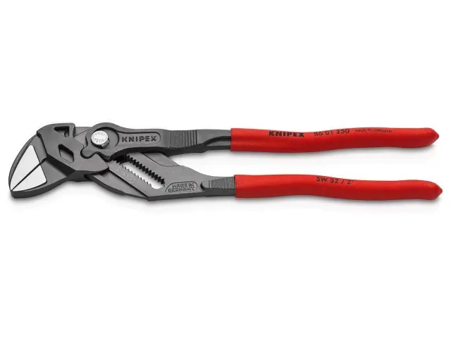 Echt KNIPEX Zangenschlüssel 86 01 250