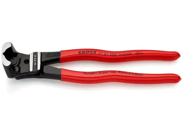 Bestpreis KNIPEX Bolzen-Vornschneider 61 01 200