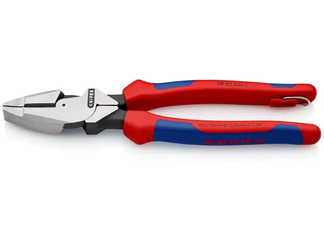 Echt Kraft-Kombizangen Lineman's Pliers TT 09 02 240 T