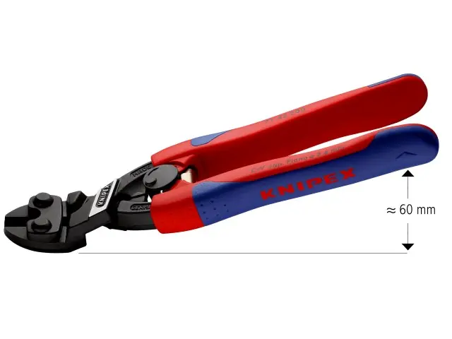 Top-Angebot KNIPEX CoBolt®Kompakt-Bolzenschneider 71 42 200