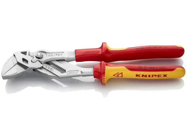 KNIPEX Zangenschlüssel 86 06 250 Sonderangebot