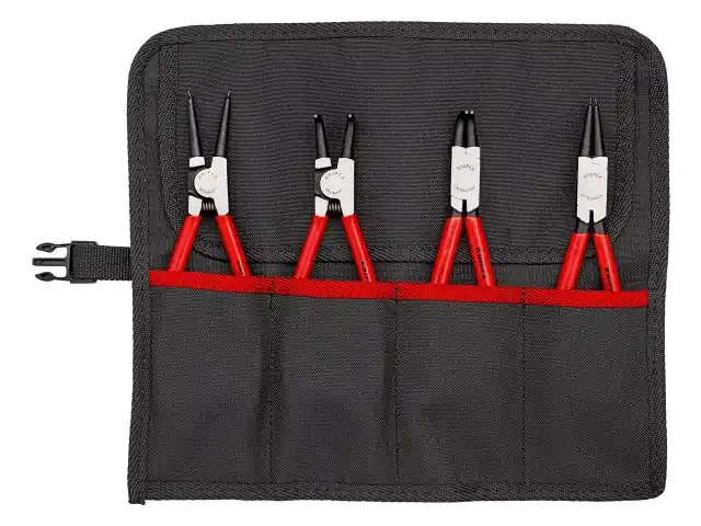 Schneller Versand KNIPEX Werkzeugtasche bestueckt 4teilig 00 19 56
