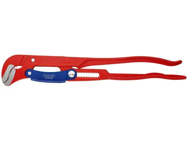 KNIPEX Eck-Rohrzange S-Maul 2 Schnellv. 83 60 020 Sonderangebot