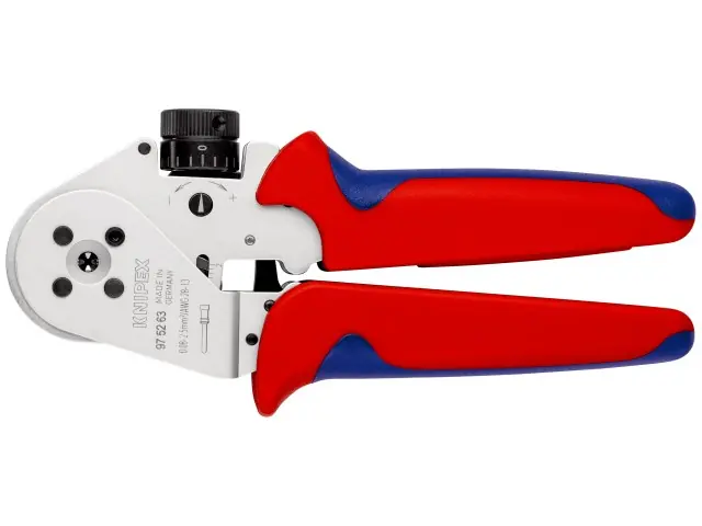 Top-Seller KNIPEX Vierdornpresszange 97 52 63