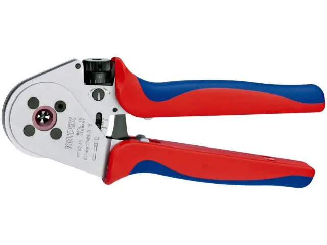 Highlight KNIPEX Vierdornpresszange 97 52 65 A