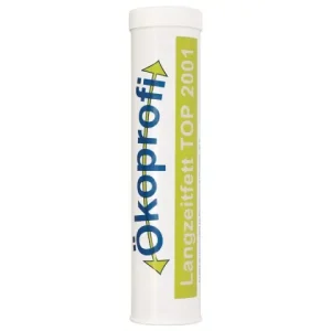 Must-Have Langzeitfett Top 2001 neongelb - Patrone 400 g