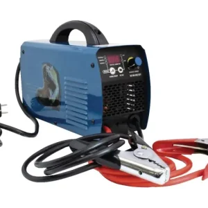 Batterielade u. Startgerät 12V/24V Ladestrom 5-80A, Max.-Boost 6,6KW Solange Der Vorrat Reicht