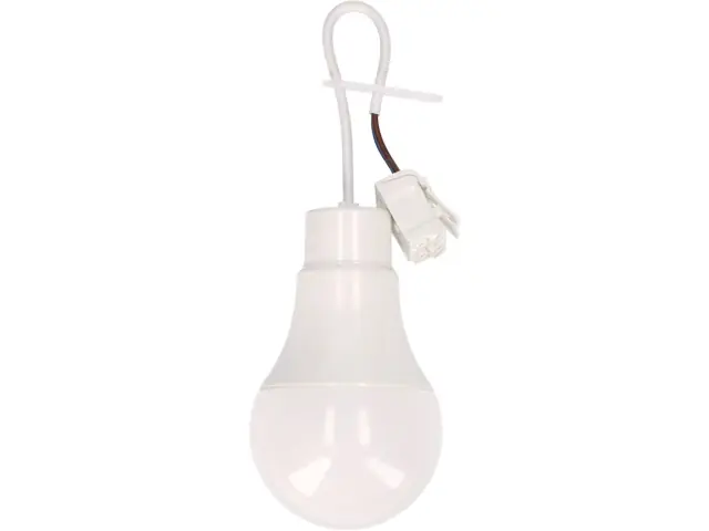 Renovierungsfassung mit festverbautem Leuchtmittel - Klassisch A60 10W Billig