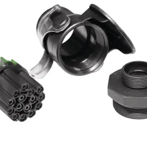 Knallerangebot Stecker 24 V 15-Polig