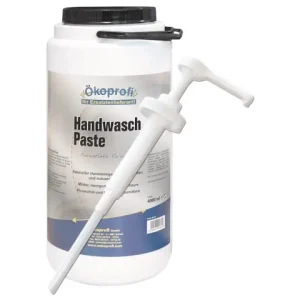 Handreiniger 4 kg mit Dosierpumpe (66154) Must-Have