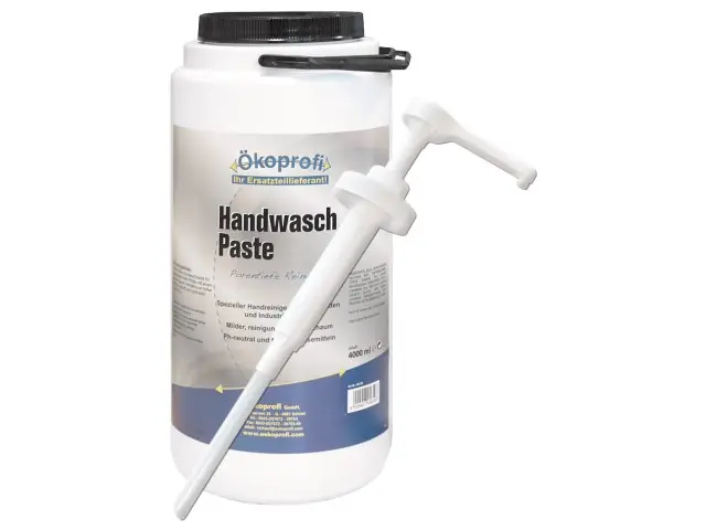 Handreiniger 4 kg mit Dosierpumpe (66154) Must-Have