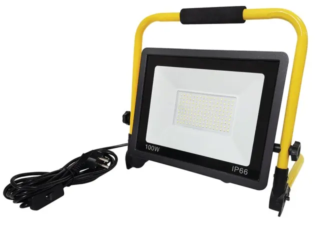 Online Kaufen LED Baustrahler 100W 6500K 240V IP66