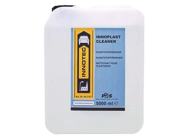 Billig Innotec Kunststoffreiniger Innoplast Cleaner 5 Liter