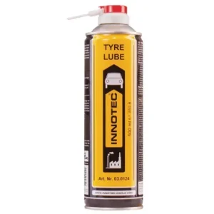 Innotec Montagespray Tyre Lube Transparent (6100) 500 ml Highlight