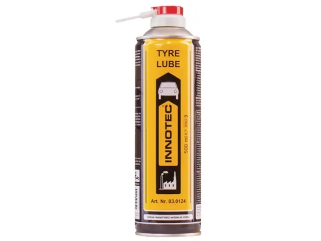 Innotec Montagespray Tyre Lube Transparent (6100) 500 ml Highlight