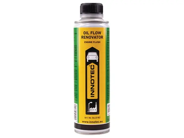 Echt Innotec Motorreinger - Ölzusatz Oil Flow Renovator 300 ml