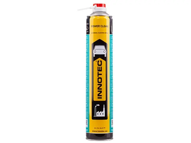 Top-Angebot Innotec Hochintensiver, universeller Reinigungsspray Power Clean 500 ml