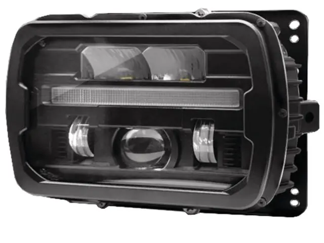 LED Scheinwerfer pasend zu Case New Holland Fiat Direkt Vom Hersteller