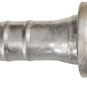 Highlight Becheranschluss Rohr A= 63mm Becher B= 100mm zu System Bauer