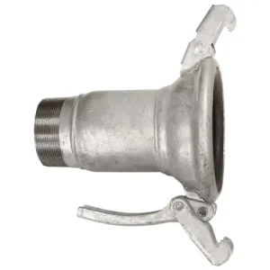 Becheranschluß 4" ital.System auf Storz B= 3 " 85mm Neu