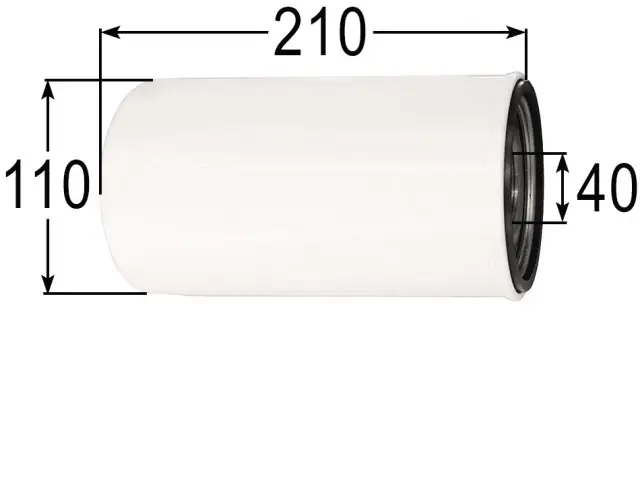 Hydraulik-Ölfilter WD11002 Knallerangebot