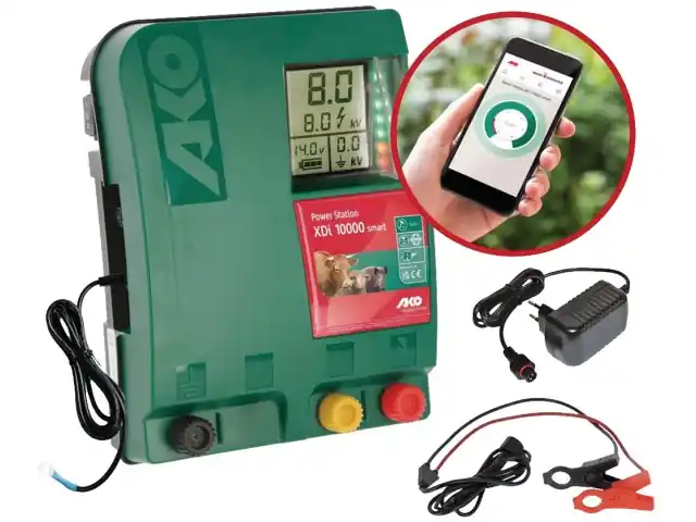 Power Station Ako - XDi 10000 smart Sonderangebot